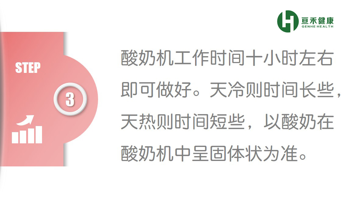 酸奶制作宝典